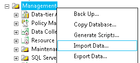 Import Data,SQL Management Studio,complex EXCEL files, CRM Migration Tool, MS Dynamics CRM