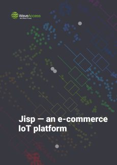 isp — an e-commerce IoT platform