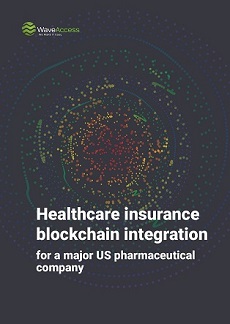 Healthcare insurance blockchain integration