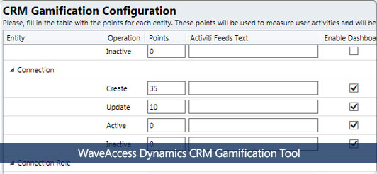 Easiest to setup in all microsoft crm tools