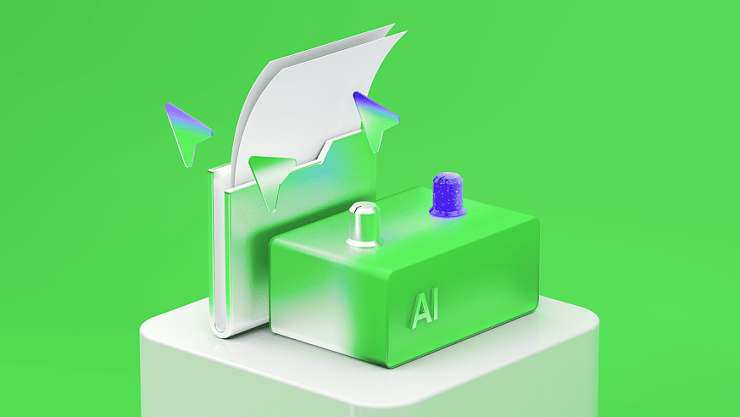 A growing library of reusable assets