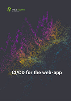 CD/CI for the web-app