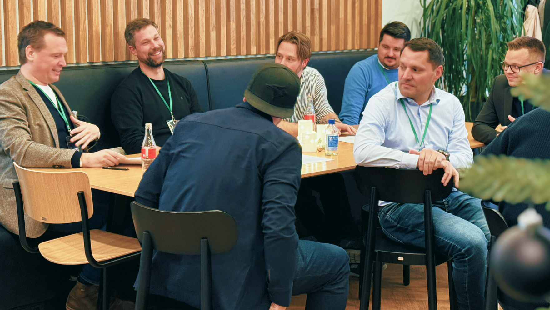 AI Interactive: Leadership Jam