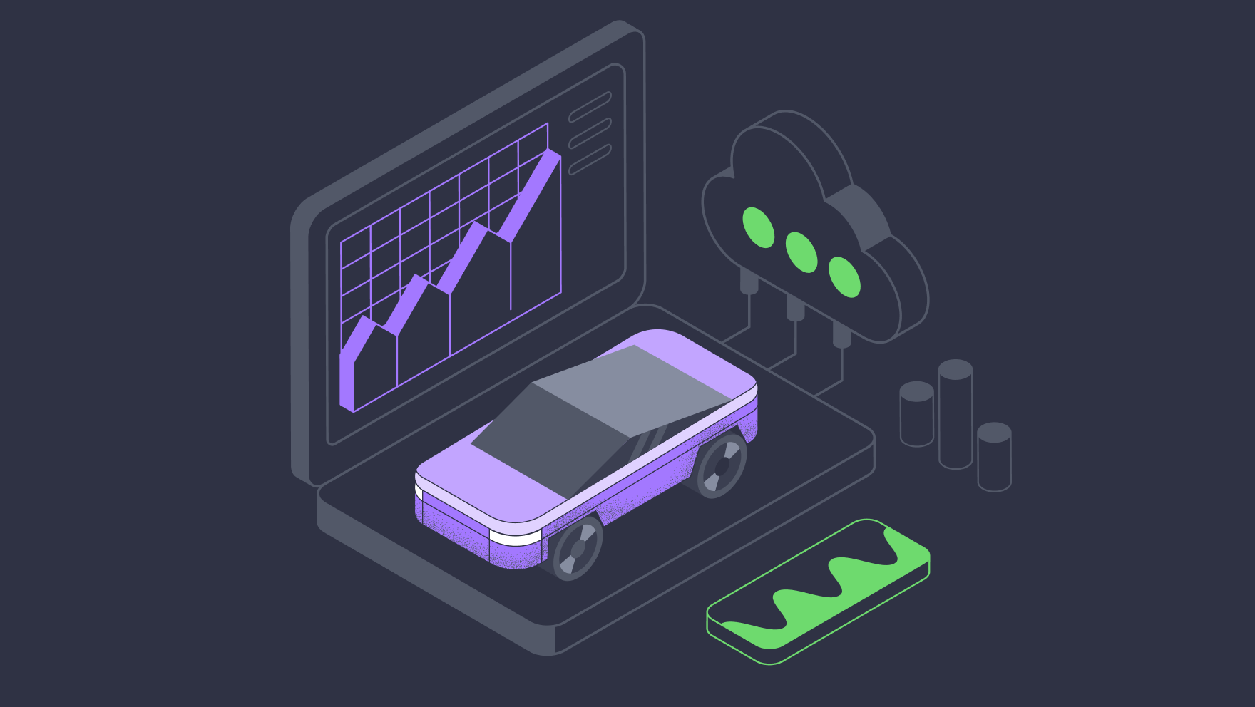 ETL solution for an automotive data platform