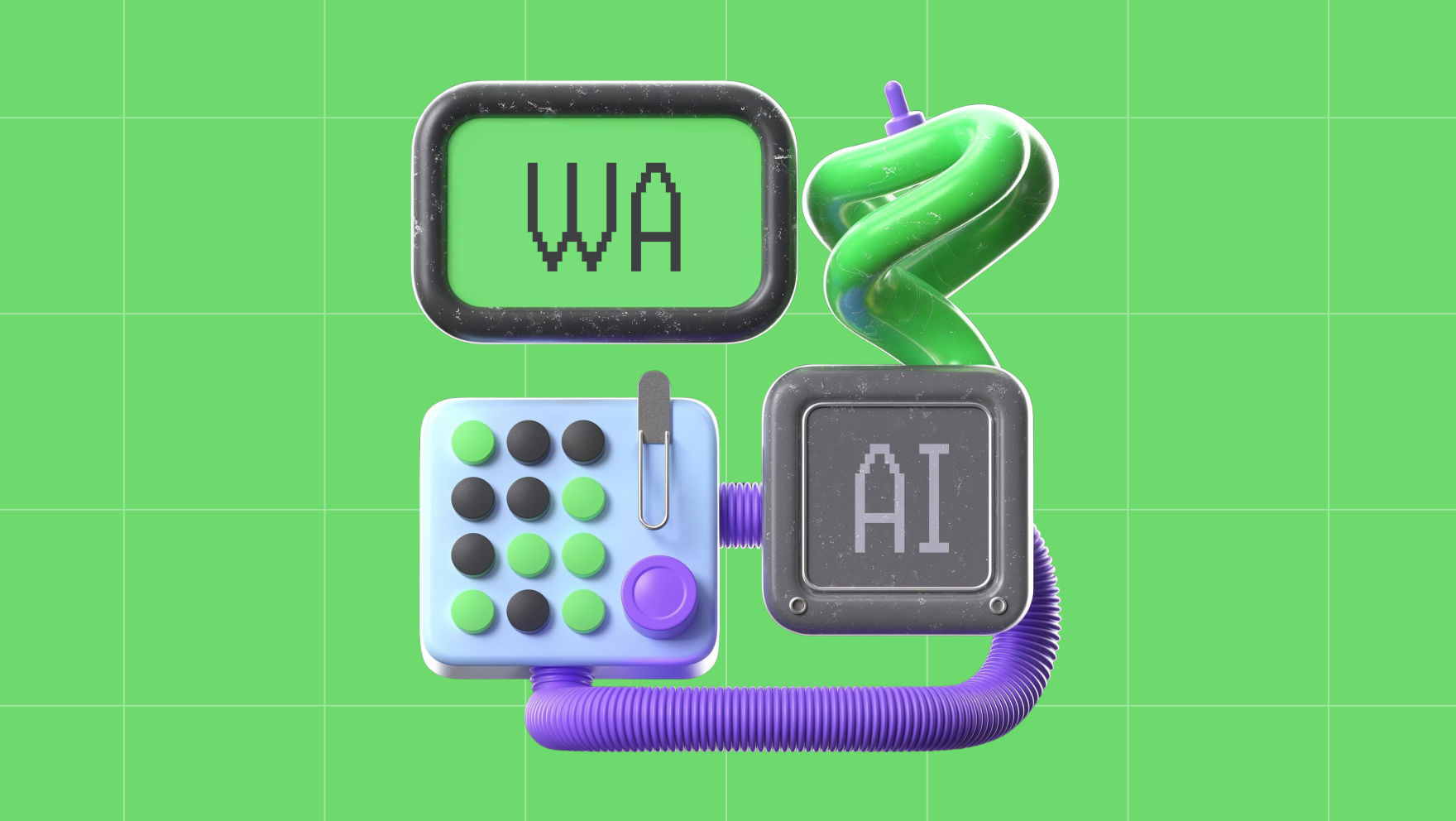 MCP-powered AI Assistant by WaveAccess