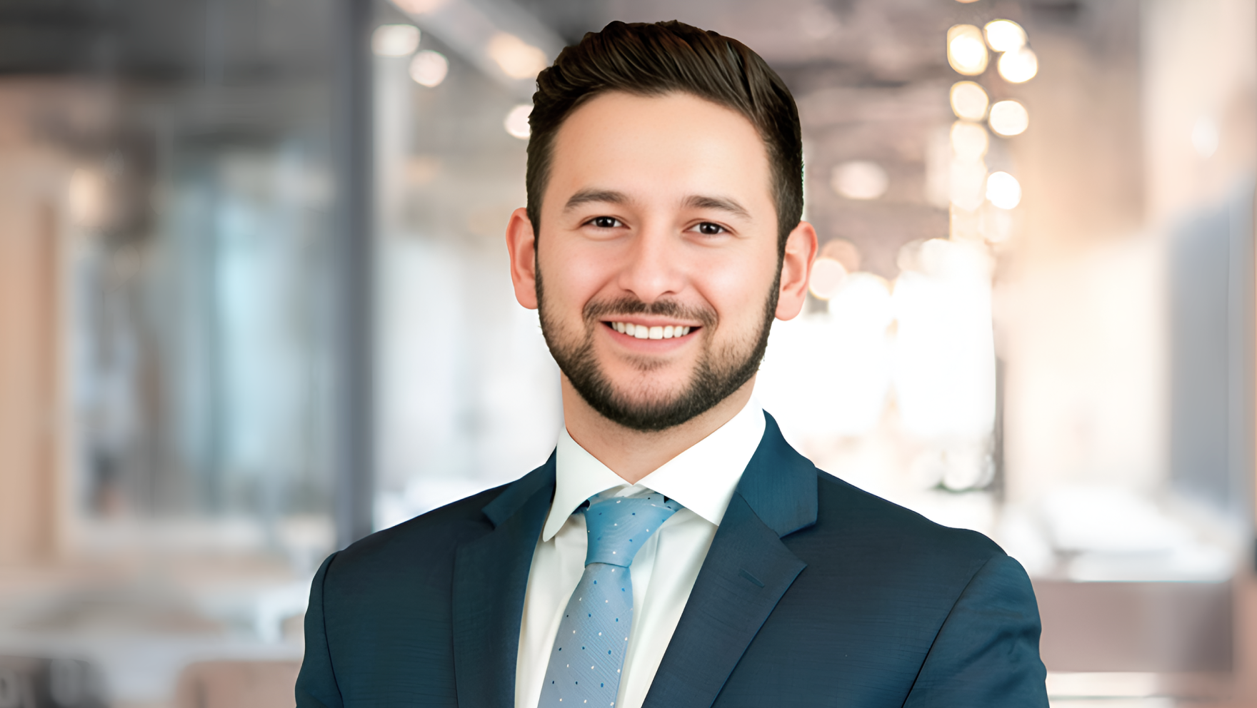 Conversation with Justin Guerra from Kaufman Hall: new Treasury role
