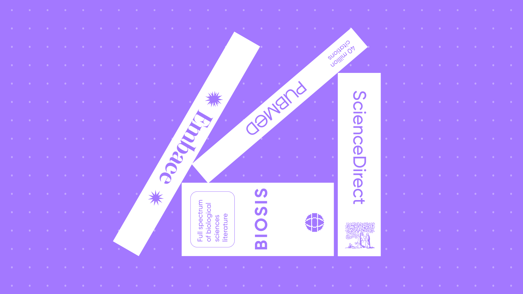 AI literature search for pharma