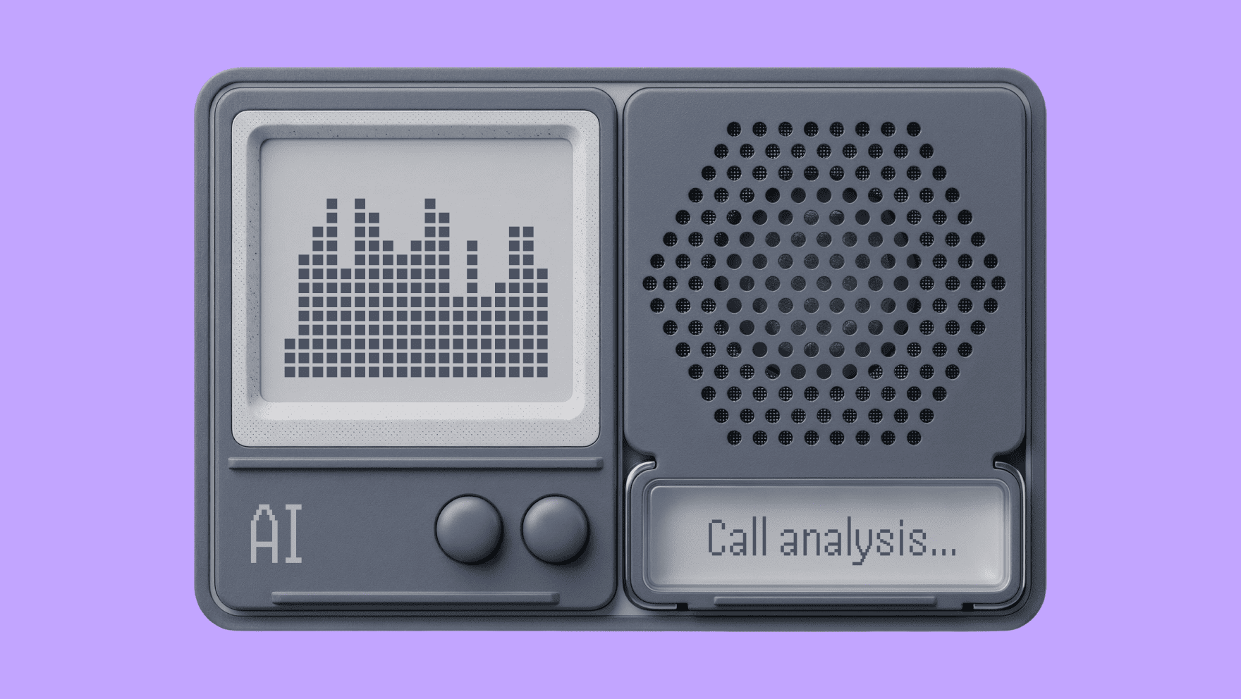 AI voice platform legacy modernization