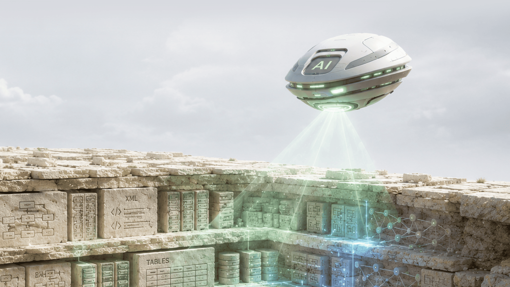 De-risking a low-code migration with AI