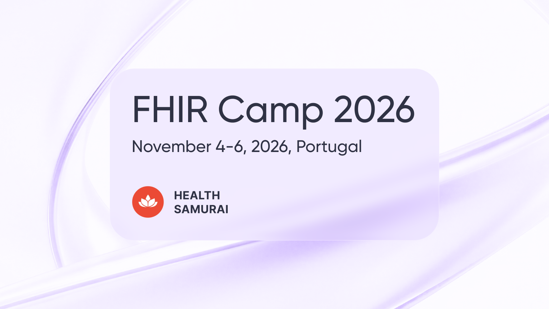 FHIR Camp 2026