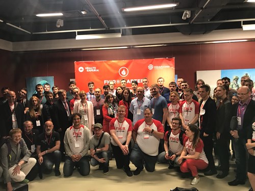 FHIR Group Photo