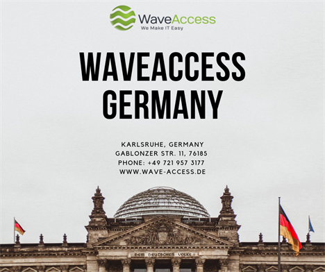 WaveAccess_Germany_office