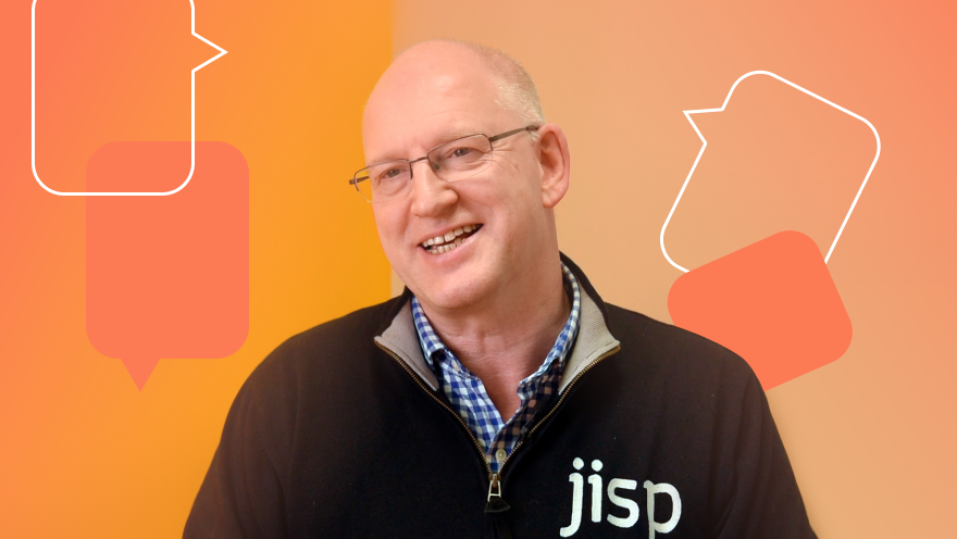 Success Story with Jisp's owner