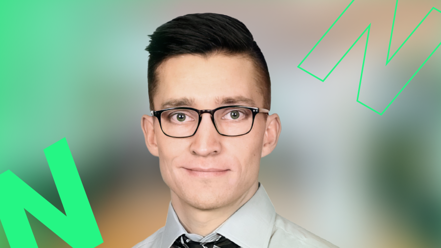 Esper Sejersen Riis, Project and Presales Manager at WaveAccess Nordics Esper Sejersen Riis, Project and Presales Manager at WaveAccess Nordics