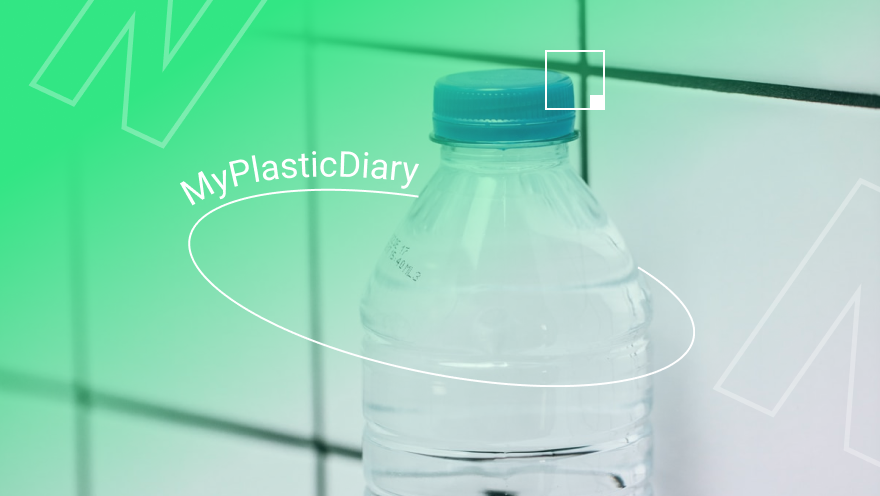 UK Green Startup MyPlasticDiary UK Green Startup MyPlasticDiary