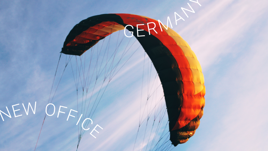 WaveAccess office in Germany WaveAccess office in Germany